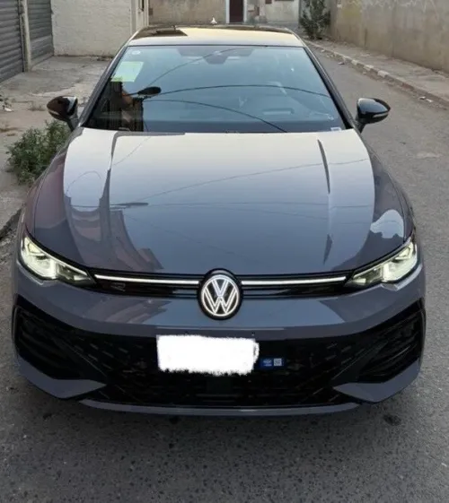 Volkswagen Golf 8 2025 R