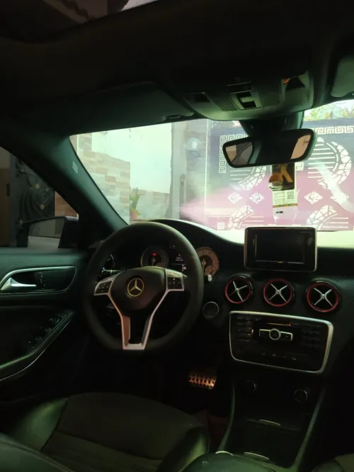 Mercedes A250 2013 Amg