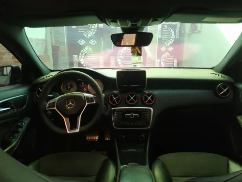 Mercedes A250 2013 Amg