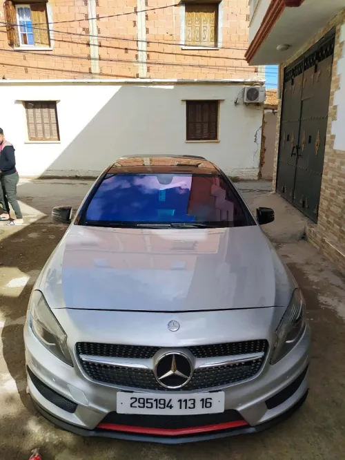Mercedes A250 2013 Amg