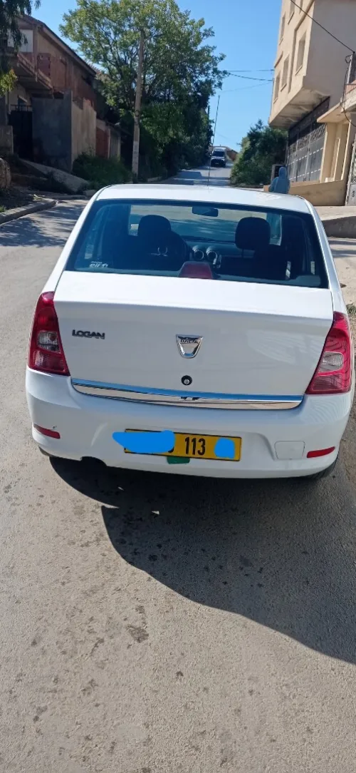 Dacia Logan 2013 Logan