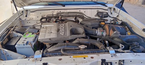 Nissan Patrol Long 2008 