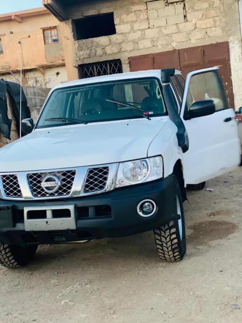 Nissan Patrol Long 2008 