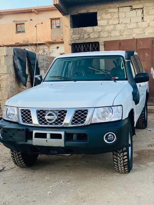 Nissan Patrol Long 2008 