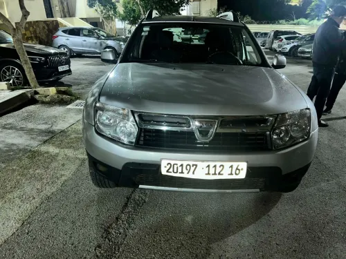 Dacia Duster 2012 