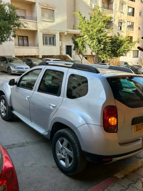 Dacia Duster 2012 
