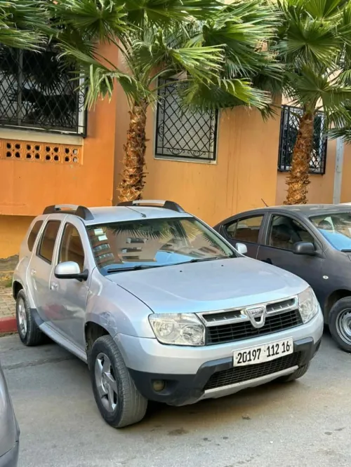 Dacia Duster 2012 