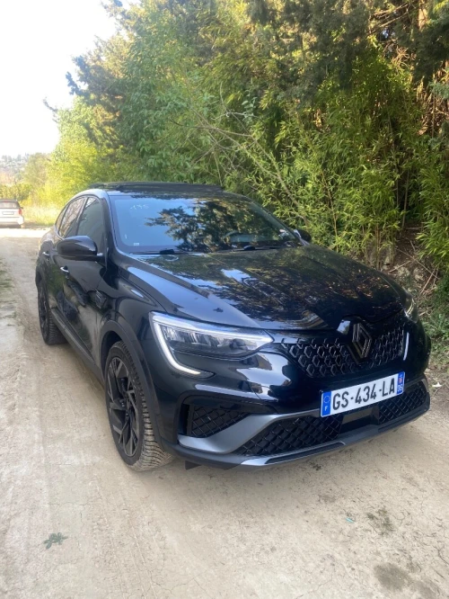 Renault Arkana alpine 1.6 145cv hybride 2023 