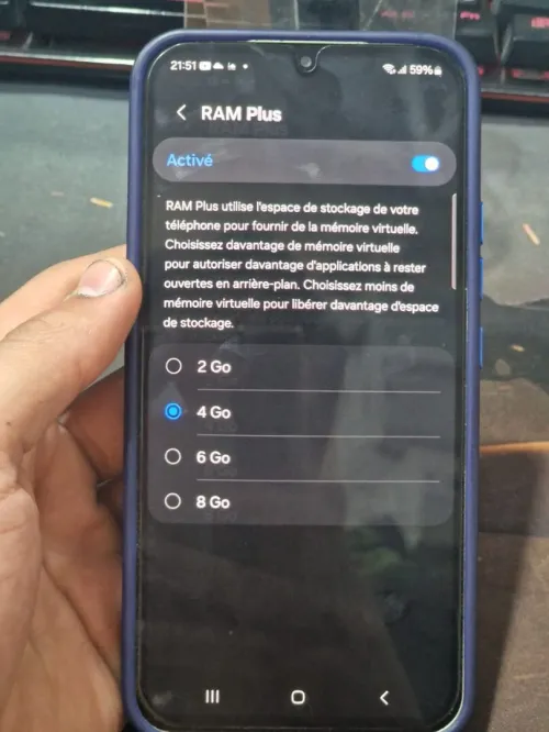 SAMSUNG A34 5g