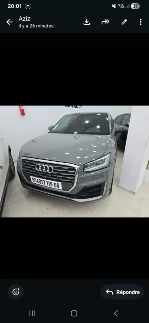 Audi Q2 2019 Sport Line