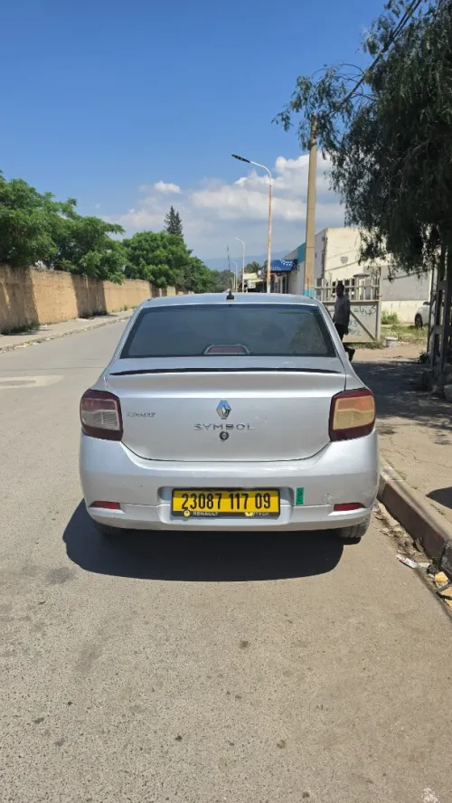 Renault Symbol 2017 Symbol