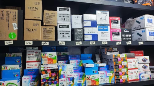 Toners Compatibles Laser
