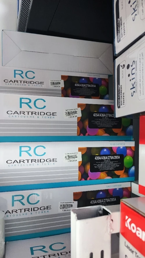 Toners Compatibles Laser