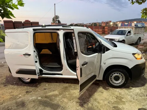 Fiat Doblo 2023 Tol