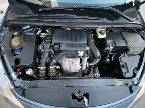 Peugeot 307 2007 Oxygo