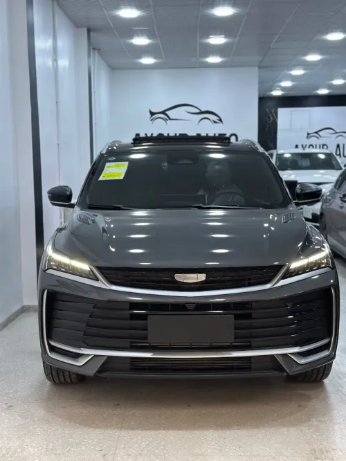 Geely Coolray 2025 Fool option