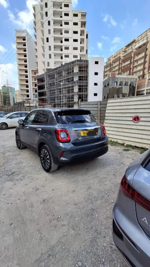 Fiat 500x 2023 Club