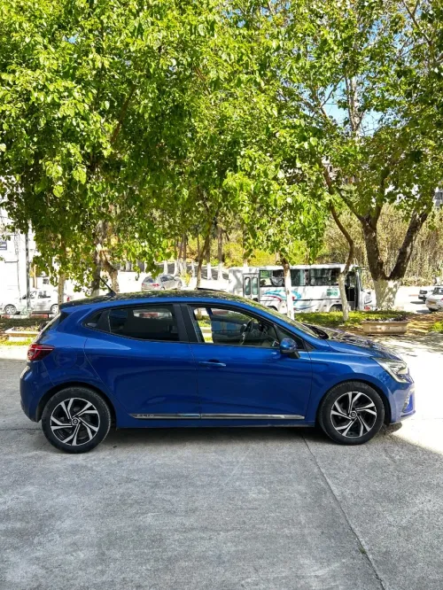Renault Clio 5 2022 