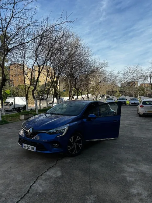 Renault Clio 5 safia 2022 Intense
