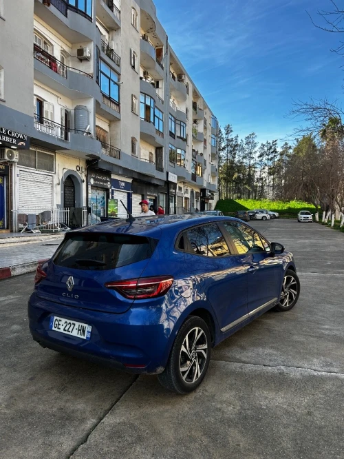 Renault Clio 5 safia 2022 Intense
