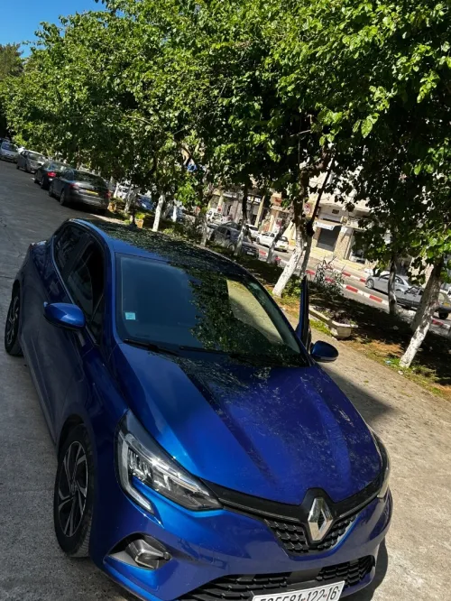 Renault Clio 5 2022 