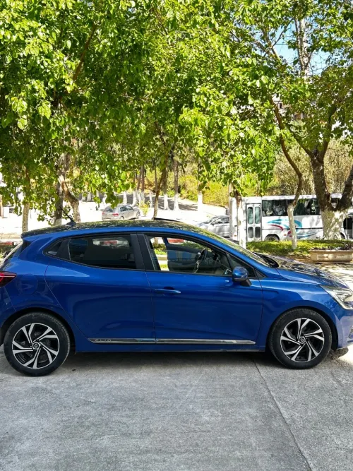 Renault Clio 5 2022 