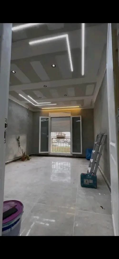 New house
