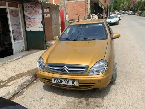 Citroen Xsara 2001 Xsara