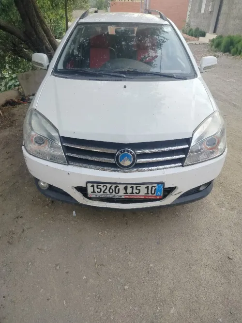 Geely MK 2015 