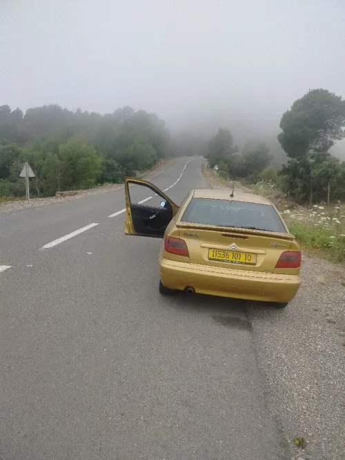 Citroen Xsara 2001 Xsara