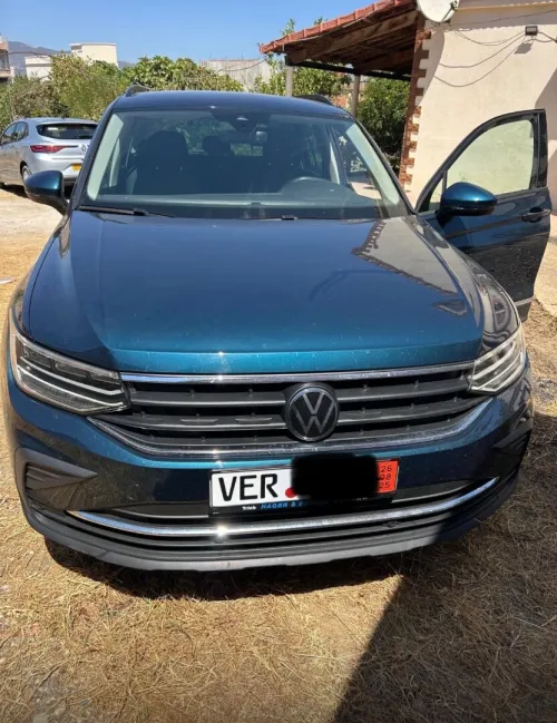 Volkswagen New Tiguan 2023 
