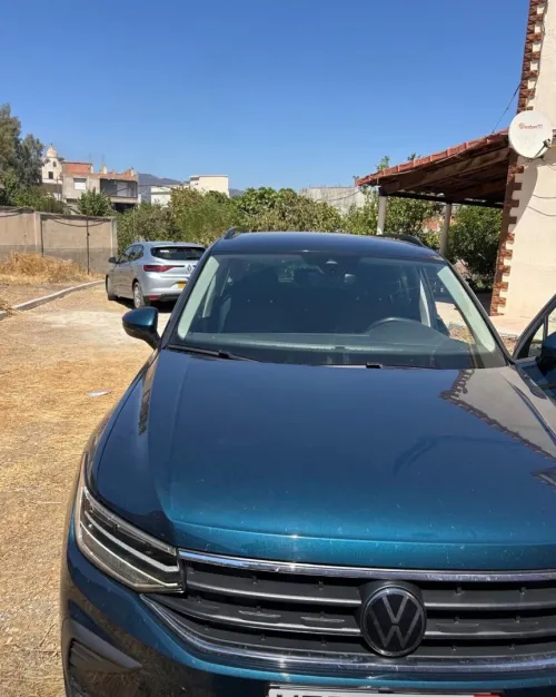 Volkswagen New Tiguan 2023 