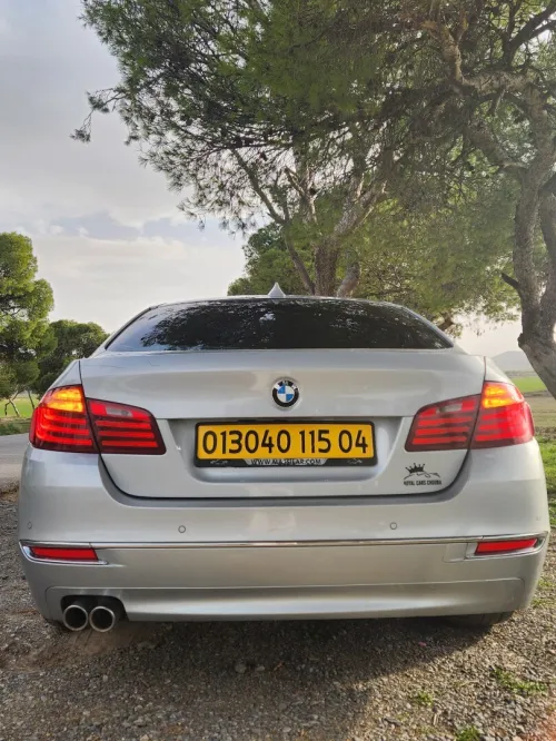 BMW Série 5 2015 