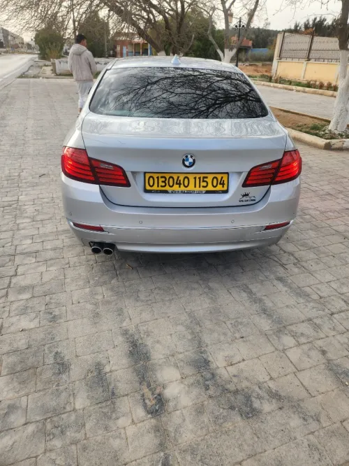 BMW Série 5 2015 