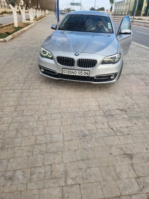 BMW Série 5 2015 