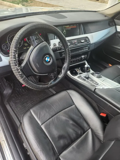 BMW Série 5 2015 Luxury