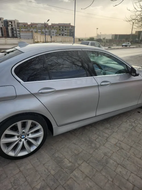 BMW Série 5 2015 Luxury