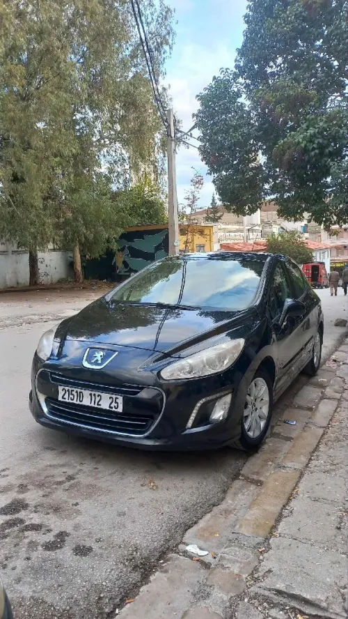 Peugeot 308 2012 Sportium