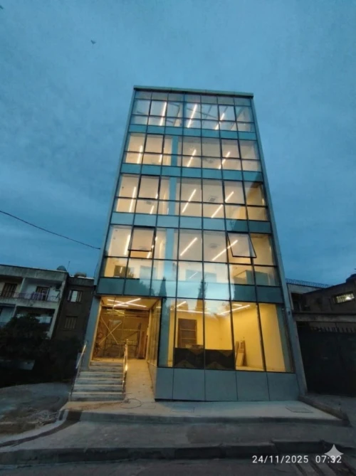 Vente Immeuble Alger Said hamdine
