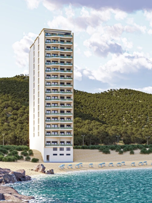 Vente Appartement F3 Jijel Jijel