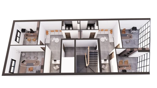 Vente Immeuble Alger Said hamdine