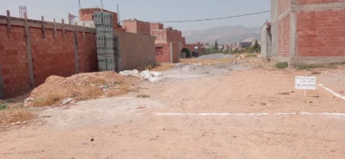 Vente Terrain Batna Ras el aioun