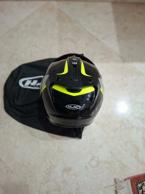 casque hjc fg jet M