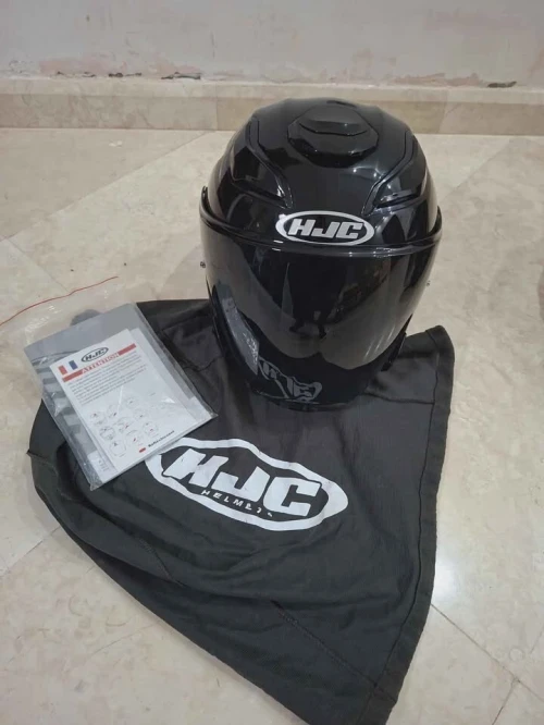 casque hjc f31