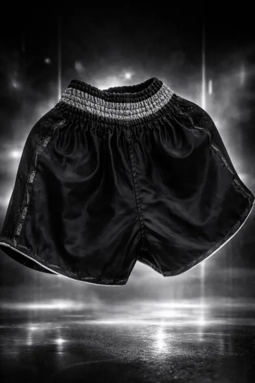 Short kick boxing