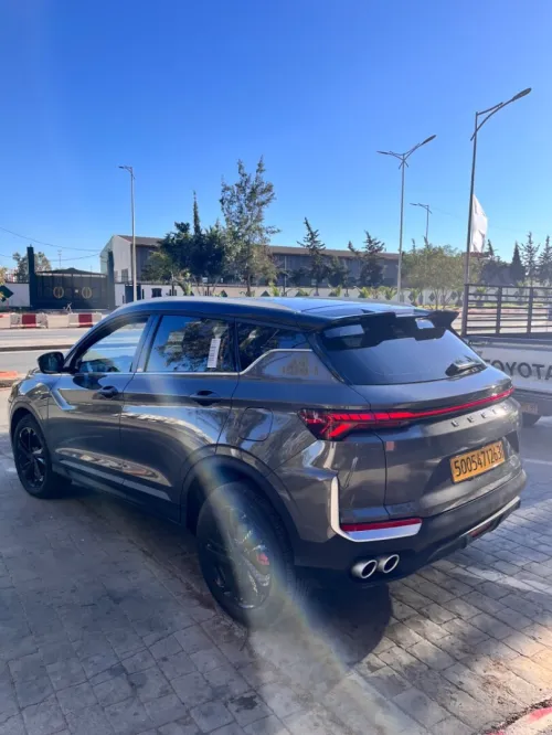 Geely Coolray 2026 Full options