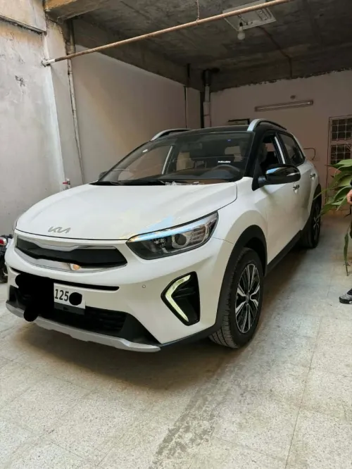 Kia KX1 2025 Latoute