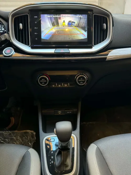 Kia KX1 2025 Latoute