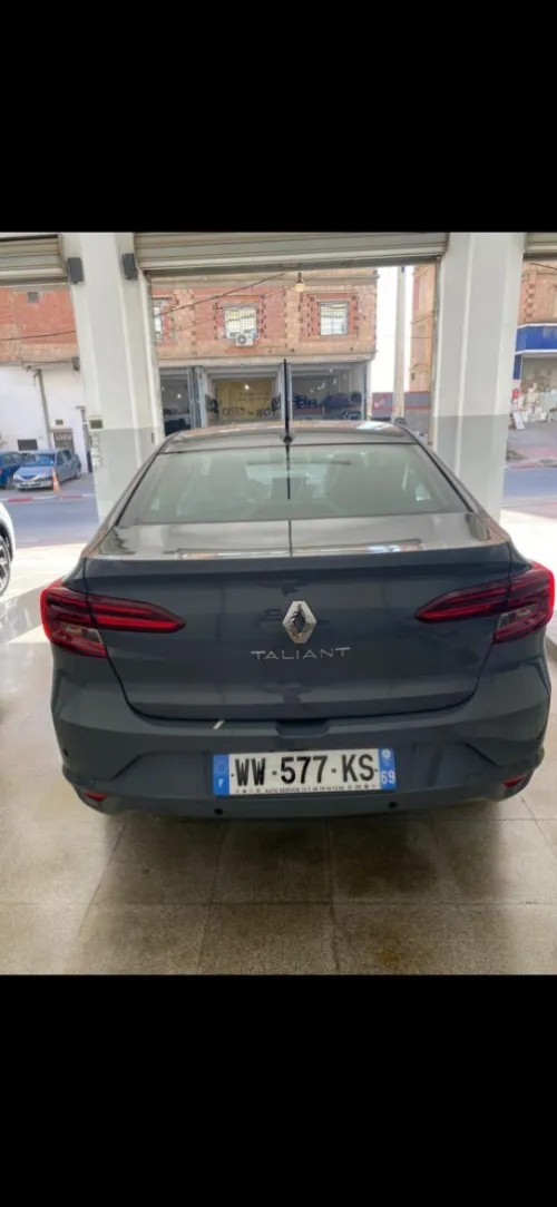 Renault Taliant  2025 Tout option