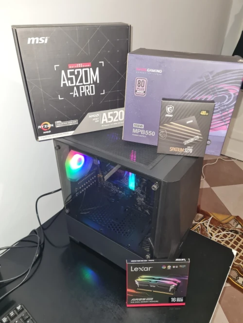 Pc gamer